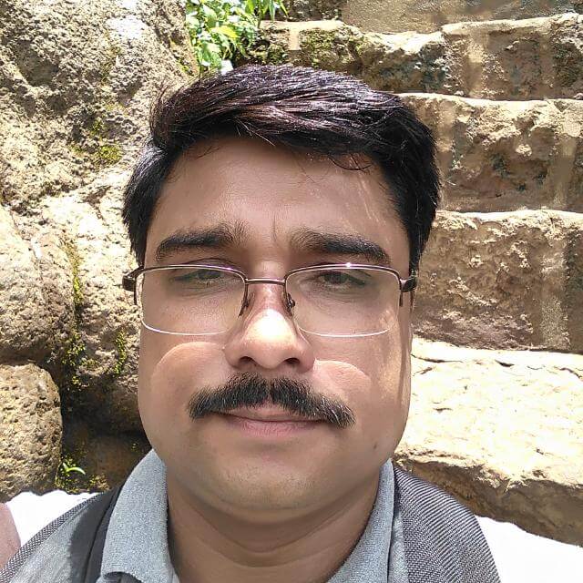Nitin B. Chondhekar