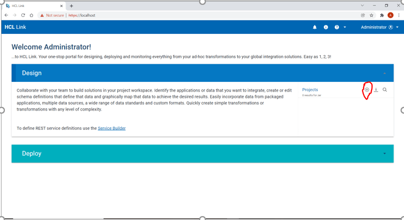 Overview of HCL Link