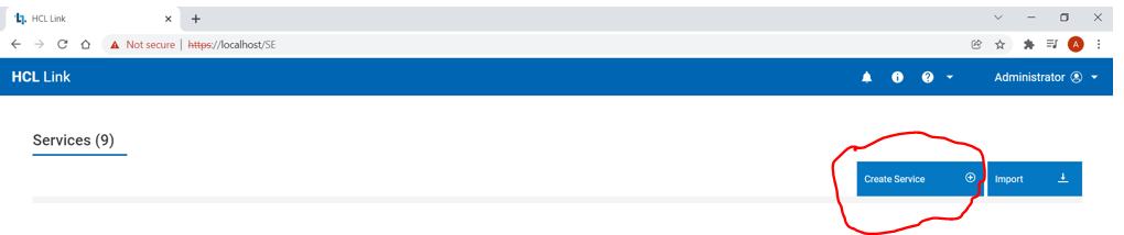 Overview of HCL Link