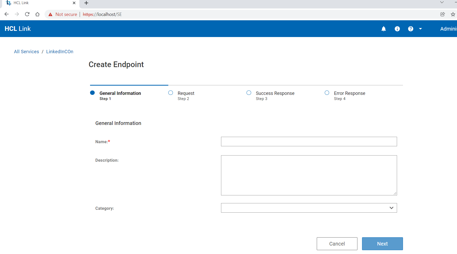 Overview of HCL Link