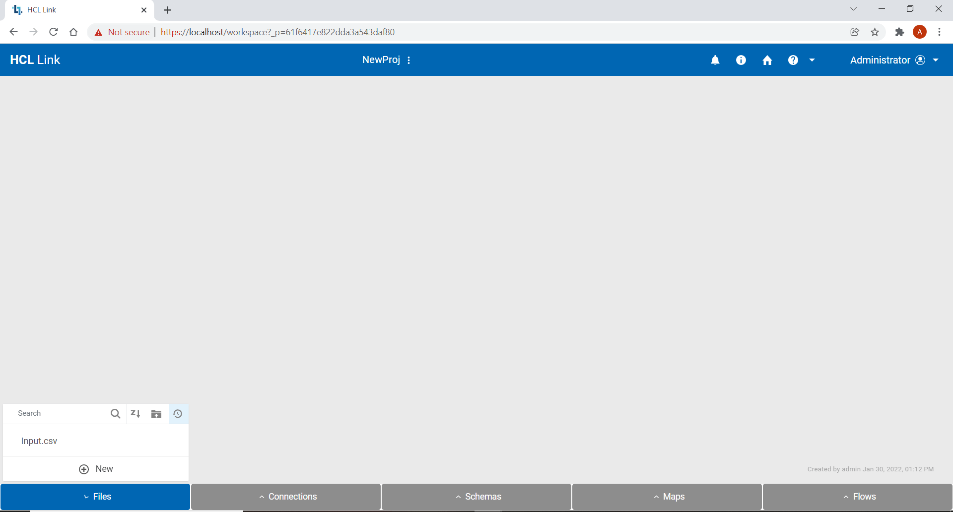 Overview of HCL Link