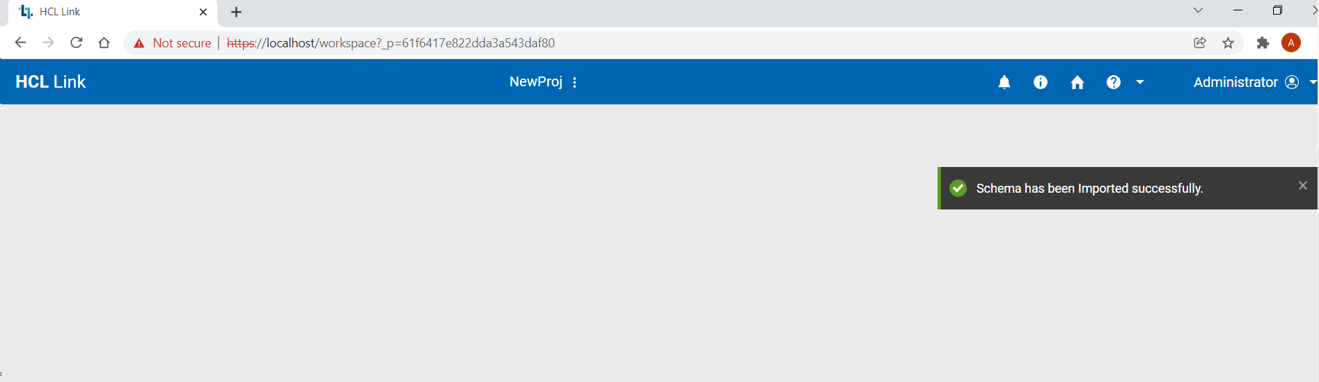 Overview of HCL Link