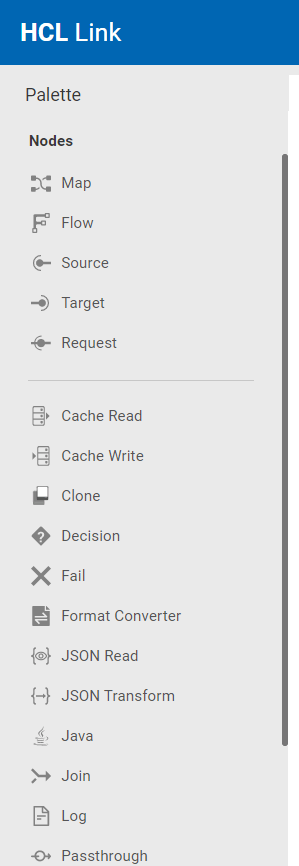Overview of HCL Link