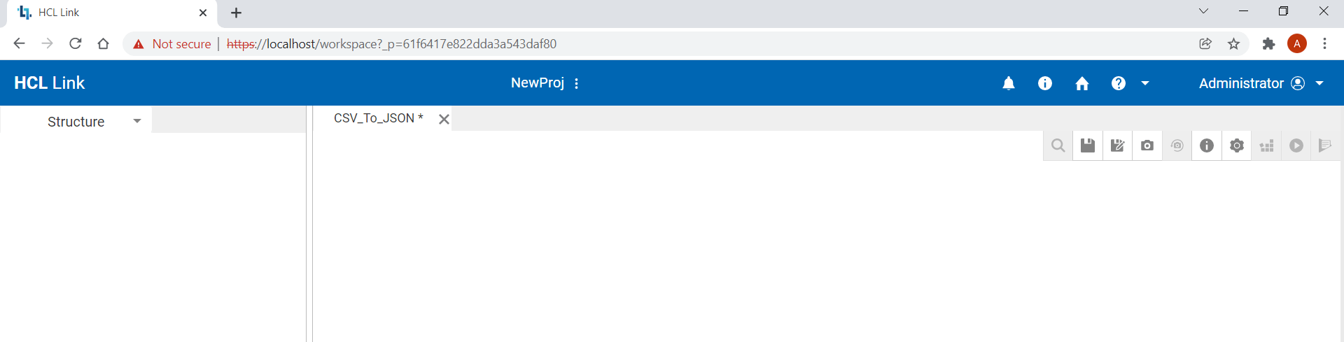 Overview of HCL Link