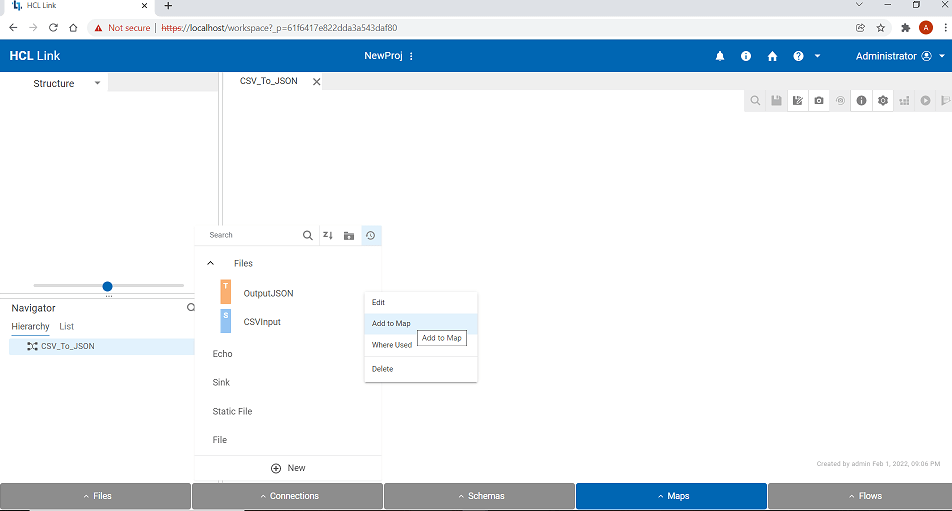 Overview of HCL Link