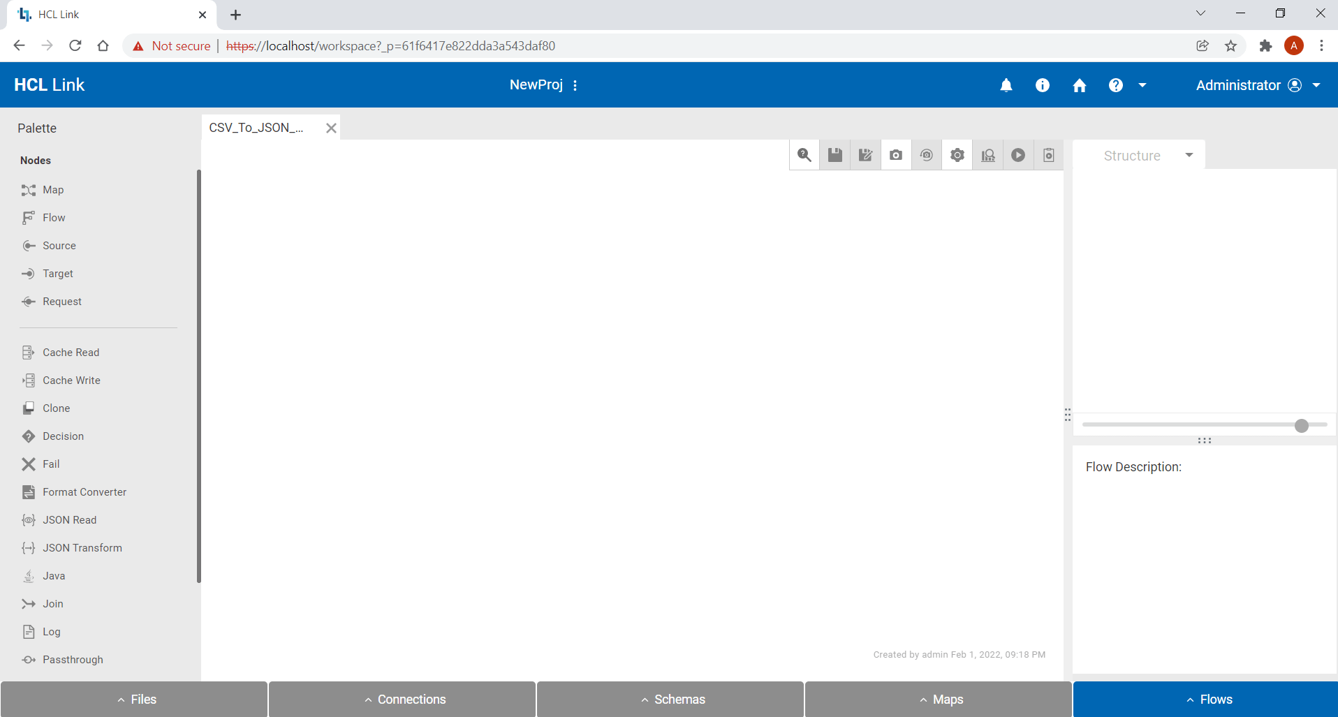Overview of HCL Link