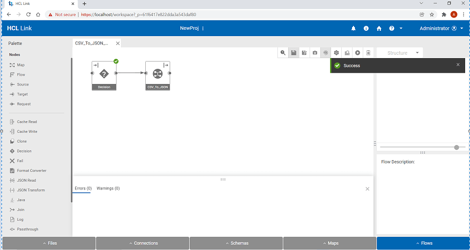 Overview of HCL Link