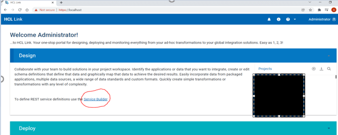 Overview of HCL Link