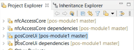 Automatic Creation of Working Sets