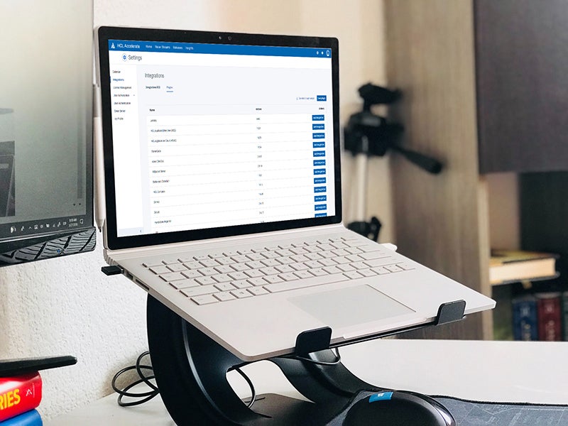 Domino v12 Features