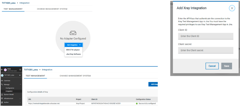 add xray integration