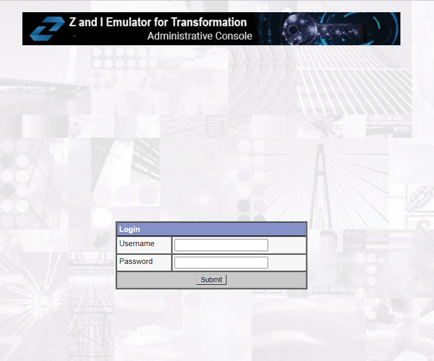 Authentication credentials