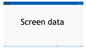 Default Transformation Modal after resizing
