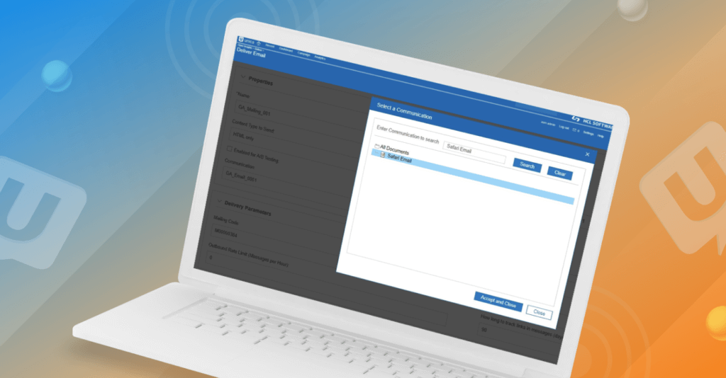 Unica Deliver 12.1.3 Release