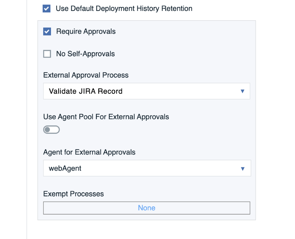 hcl launch external approvals