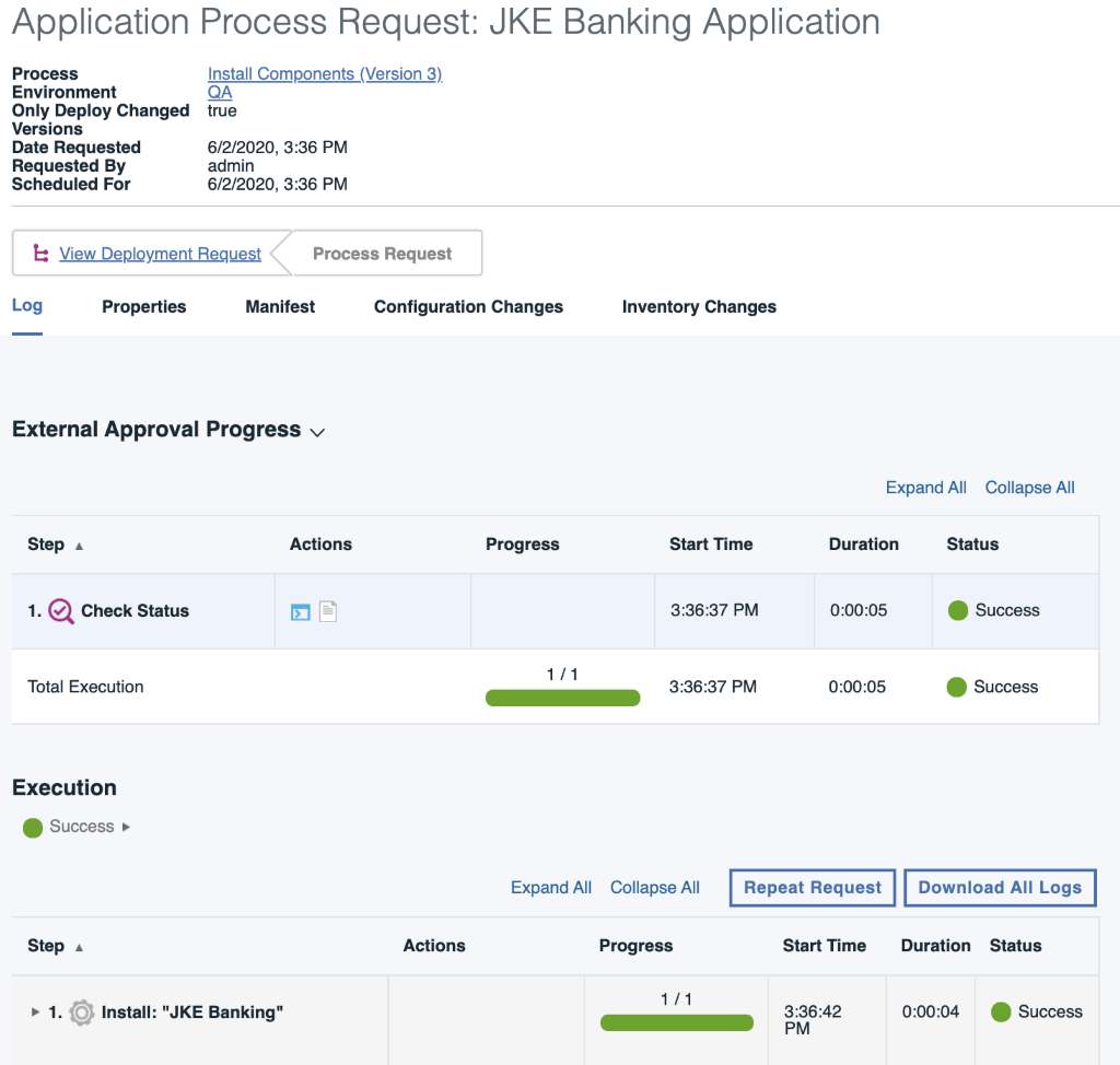 hcl launch external approvals