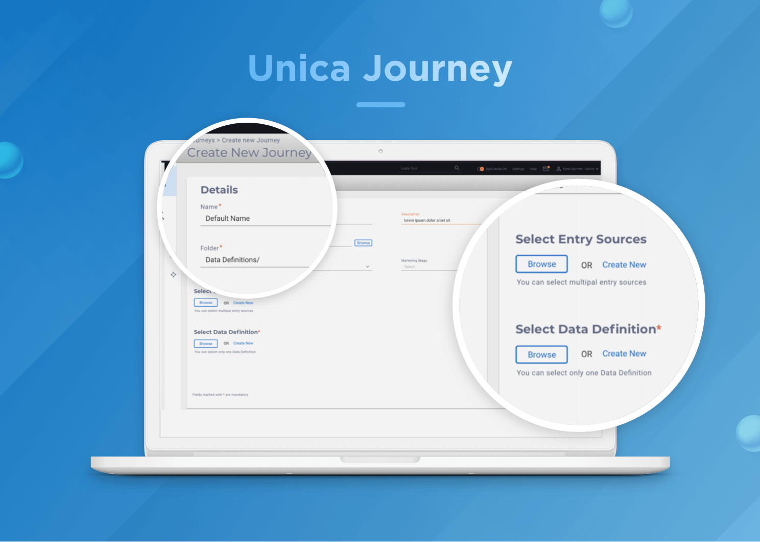 Unica V12 Journey