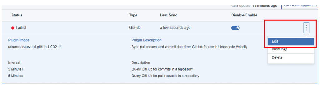 hcl accelerate vsm with github and jira