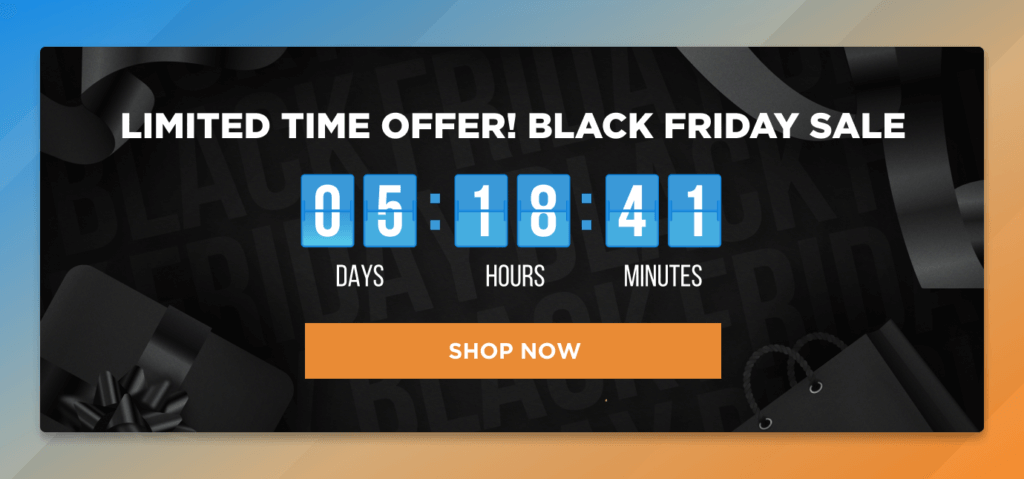9 Marketing Strategies for Black Friday