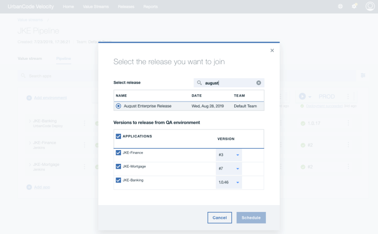 accelerate service now
