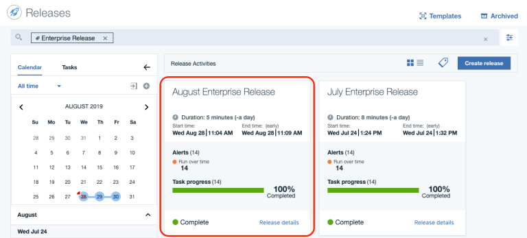 accelerate service now