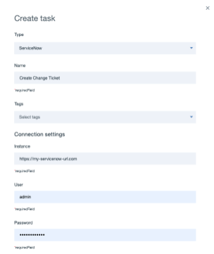 accelerate service now