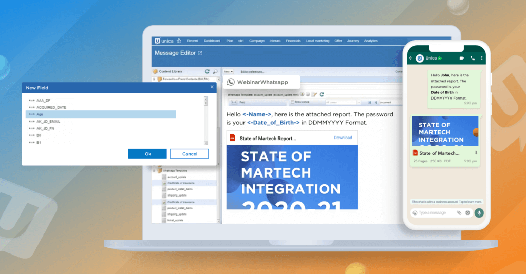 7 Killer Features in Unica Deliver