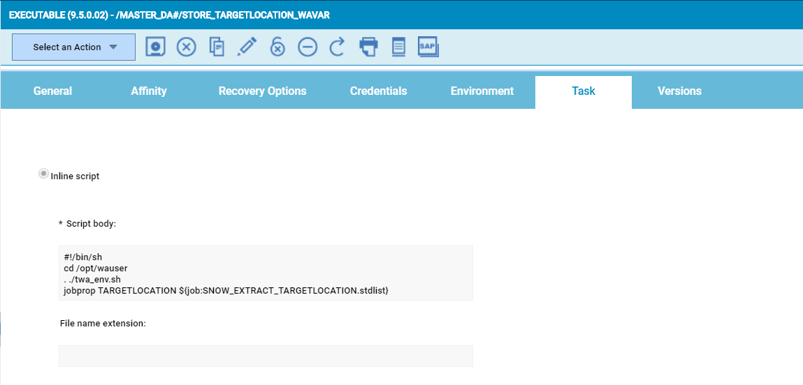 Case Study: Service Now RM Orchestration through HWA