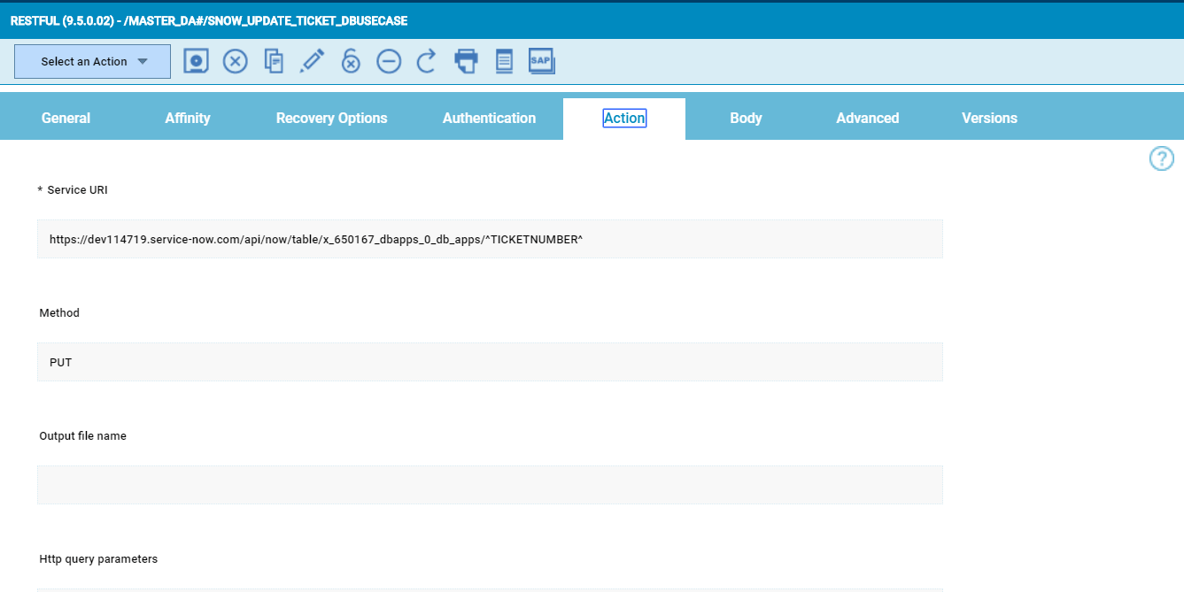 Case Study: Service Now RM Orchestration through HWA