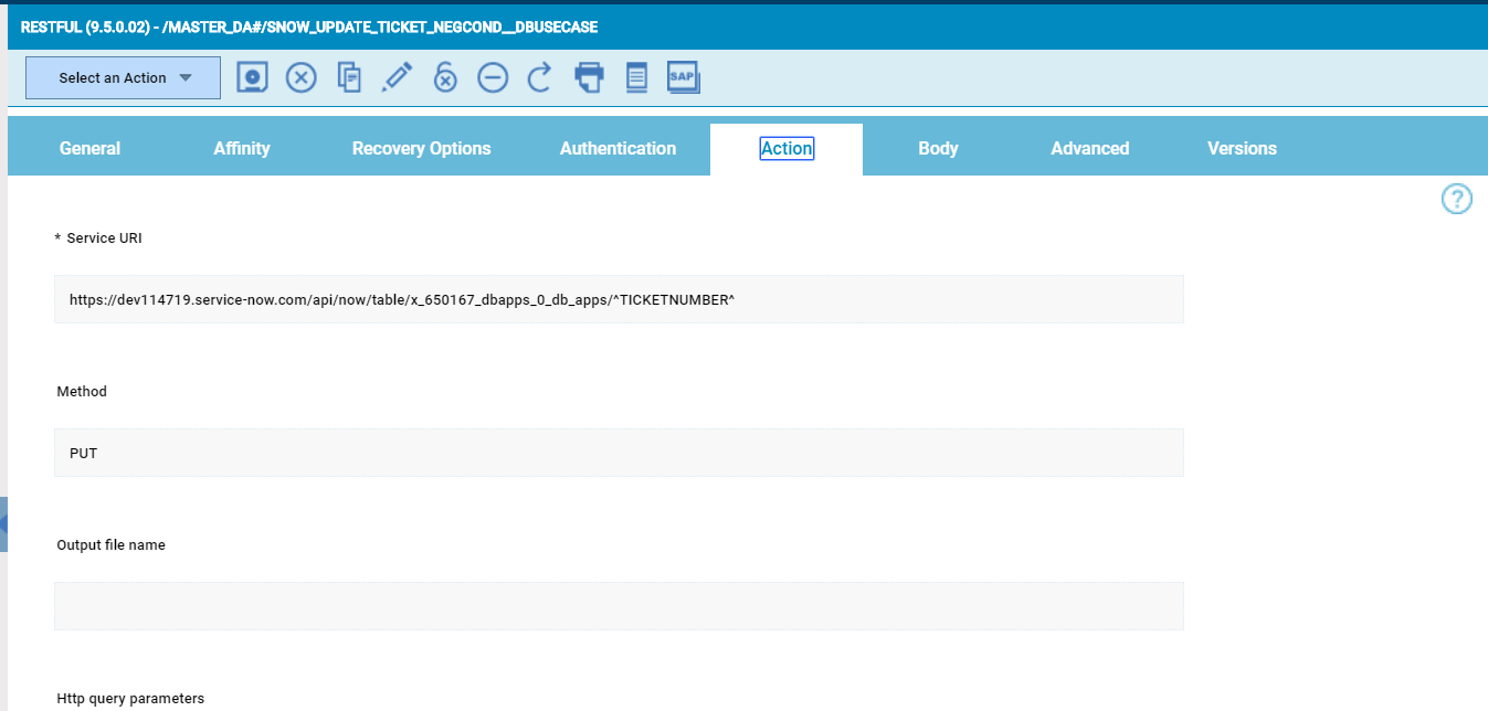 Case Study: Service Now RM Orchestration through HWA
