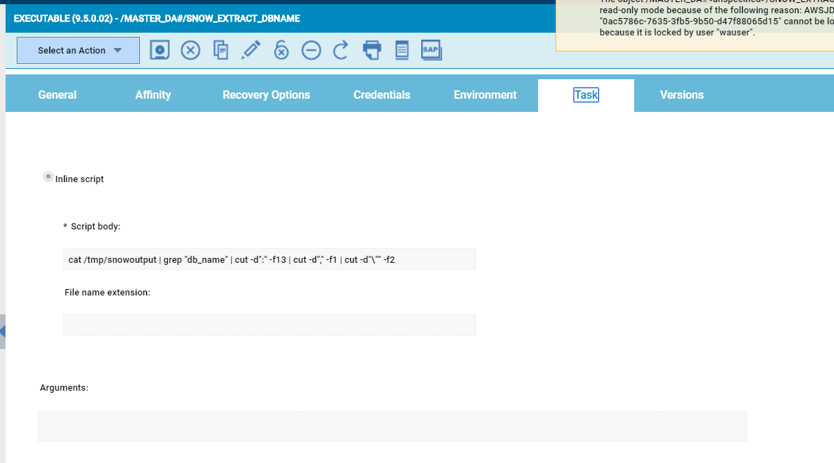 Case Study: Service Now RM Orchestration through HWA