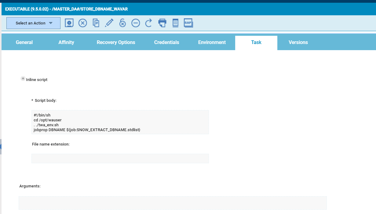 Case Study: Service Now RM Orchestration through HWA