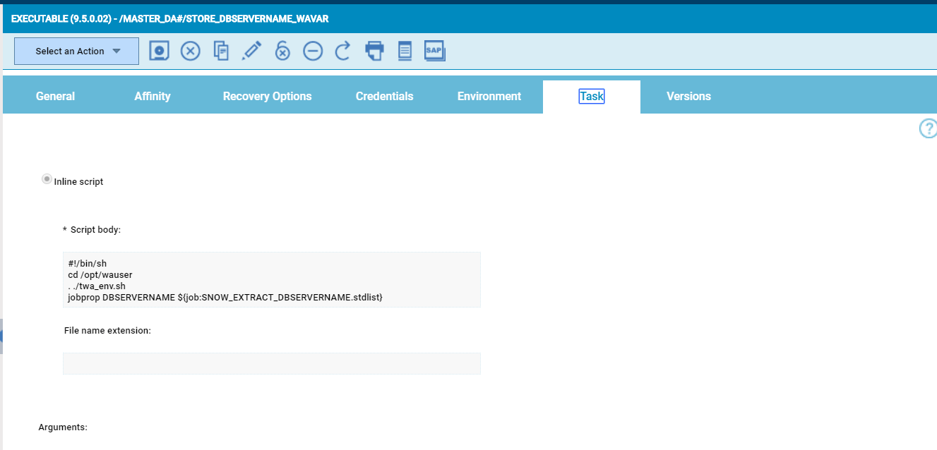 Case Study: Service Now RM Orchestration through HWA