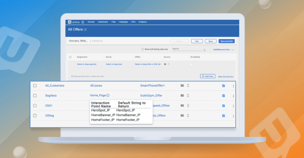 Unica 12.1.3 Marketing Platform 2022