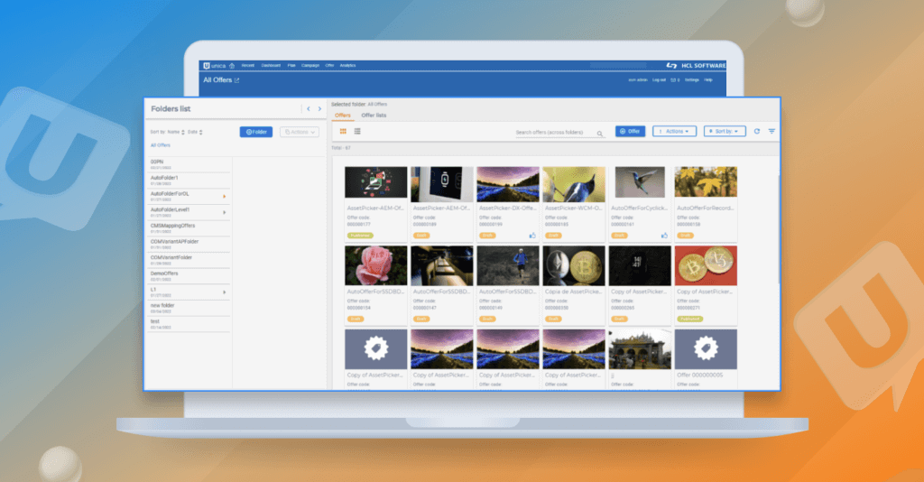 Unica 12.1.3 Marketing Platform 2022