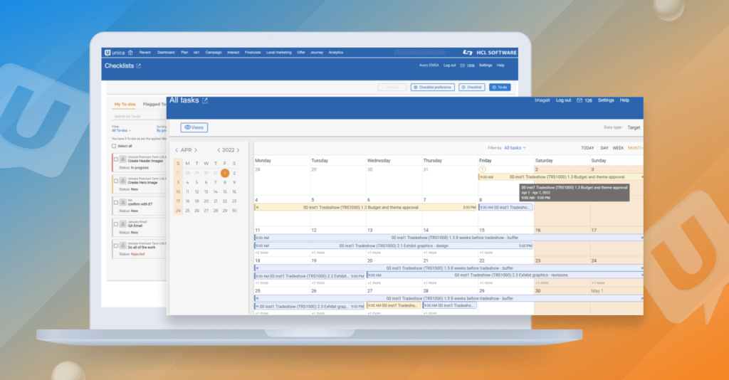 Unica 12.1.3 Marketing Platform 2022