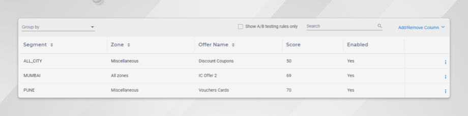 Create Interactive Channel - Interact