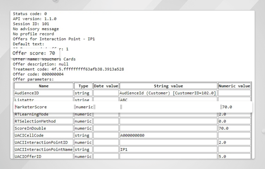 Create Interactive Channel - Interact