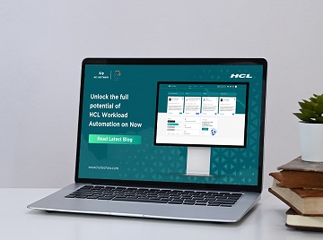 Get Cloud Native-as-a-Service to Deploy HCL Workload Automation Anywhere.