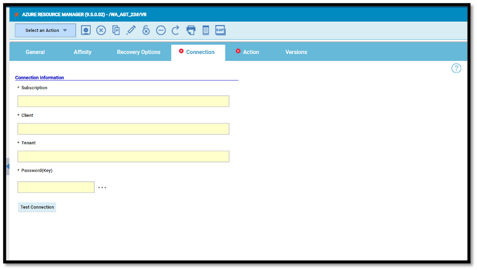 Manage your Azure Resource