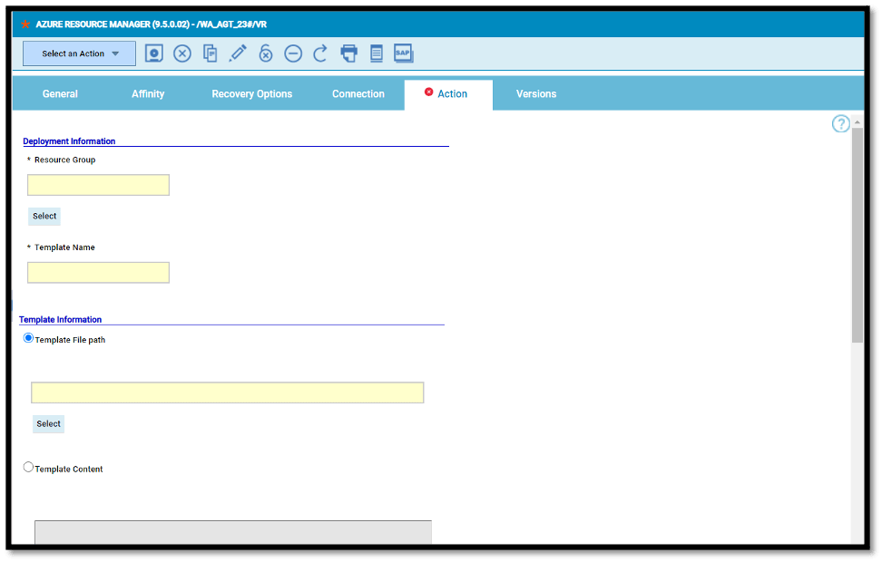 Manage your Azure Resource
