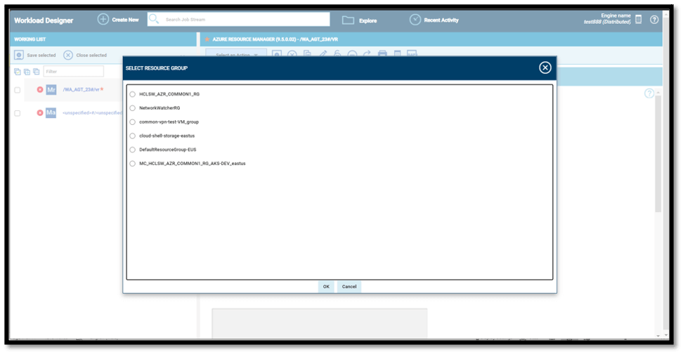 Manage your Azure Resource