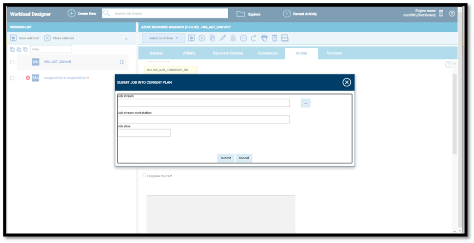 Manage your Azure Resource