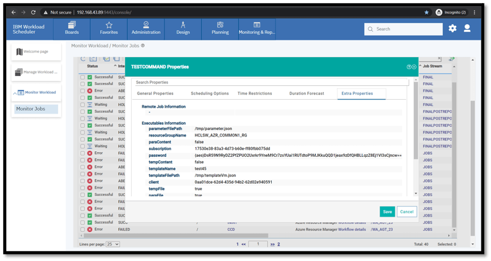Manage your Azure Resource