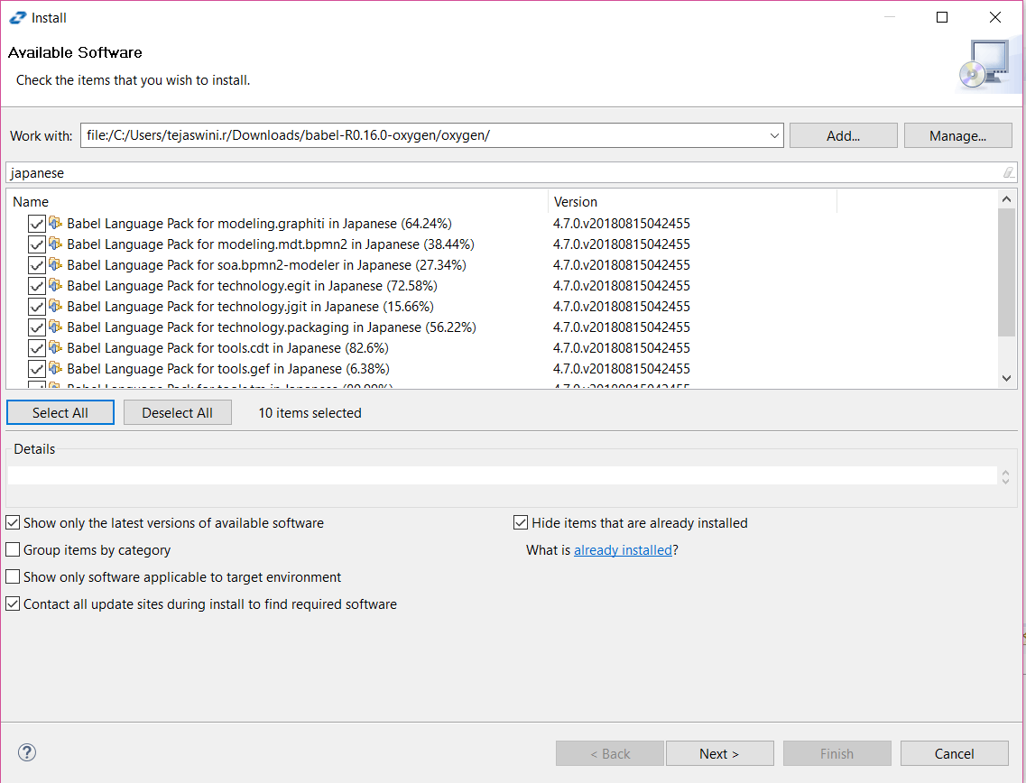 Graphical user interface, text Description automatically generated