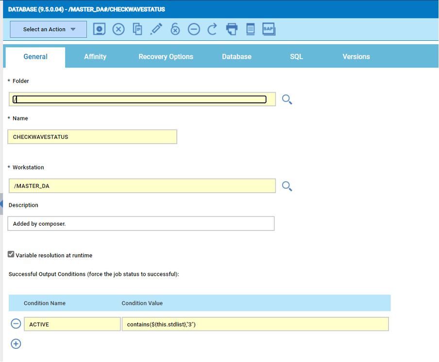 Retail SuperMarket UseCases over Self Service Catalogue