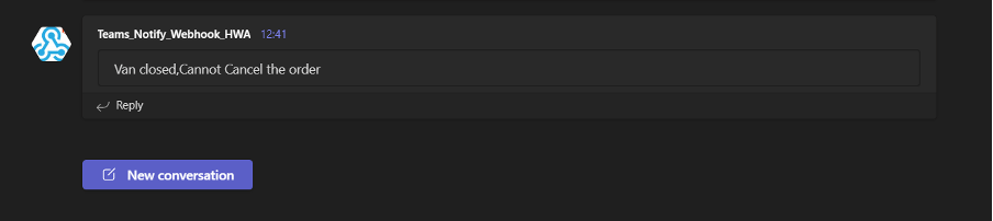 Retail SuperMarket UseCases over Self Service Catalogue