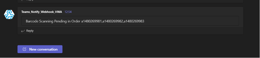 Retail SuperMarket UseCases over Self Service Catalogue