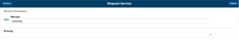 Retail SuperMarket UseCases over Self Service Catalogue