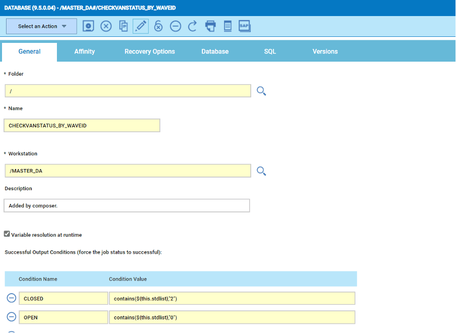 Retail SuperMarket UseCases over Self Service Catalogue